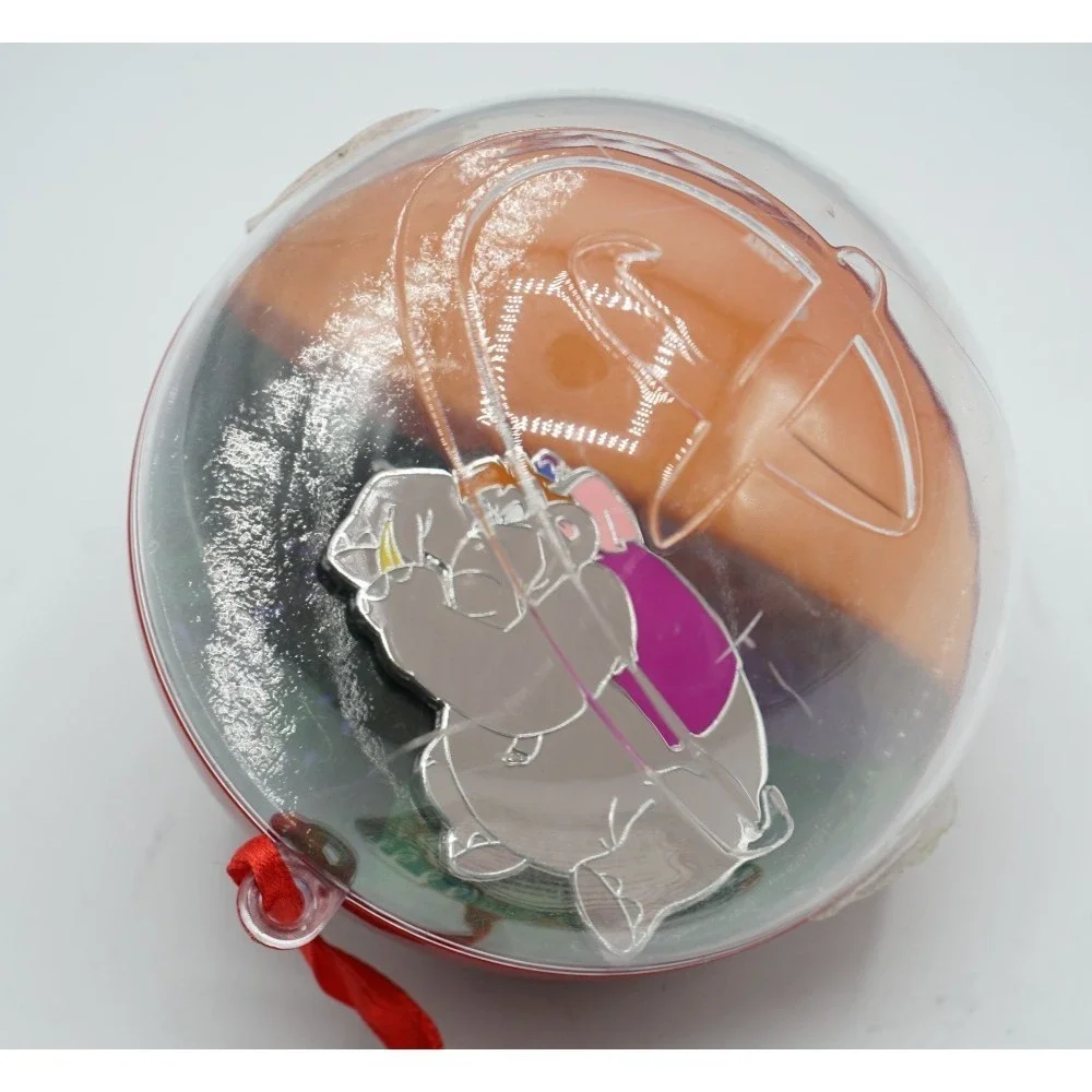 2022‎ Disney Parks Christmas Ornament Pin LE Aladdin Abu Elephant